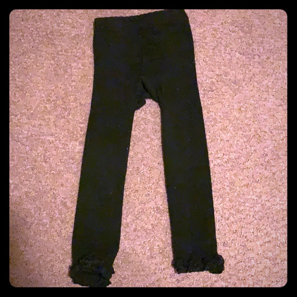 Lagging/ feet less tights